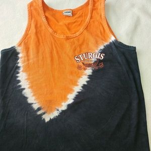 Men's Sturgis Harley-Davidson motorcycle tank top